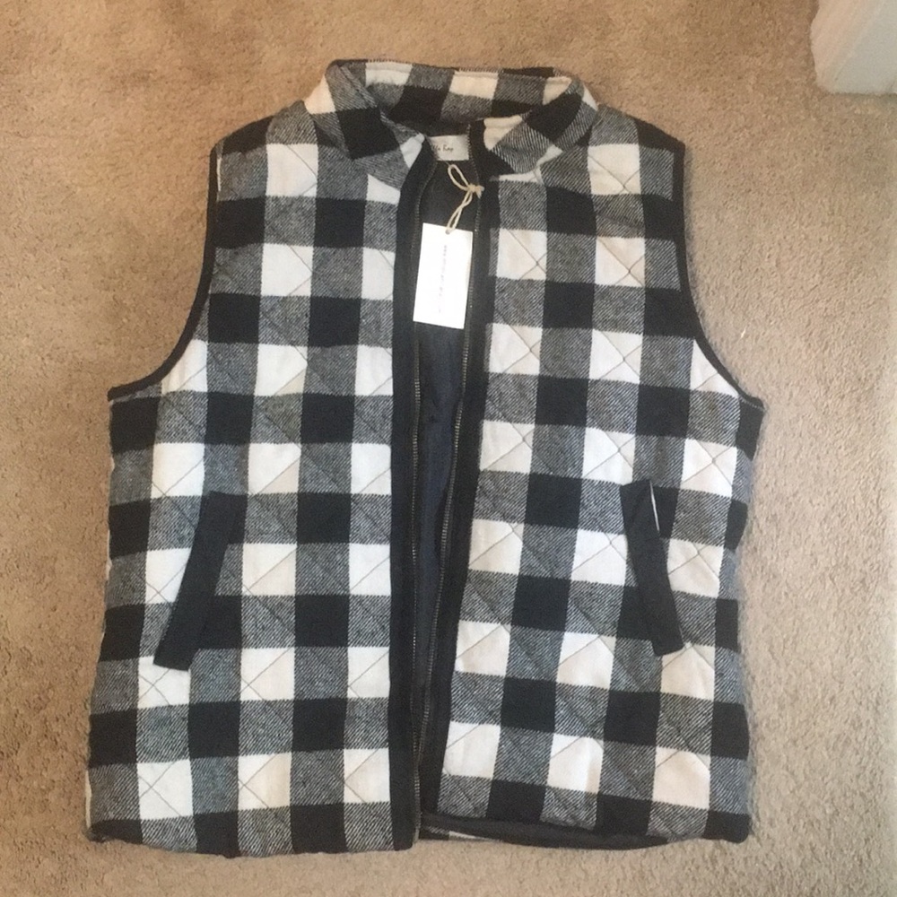 Fall jacket